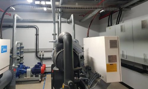 Chilled Water System (4)