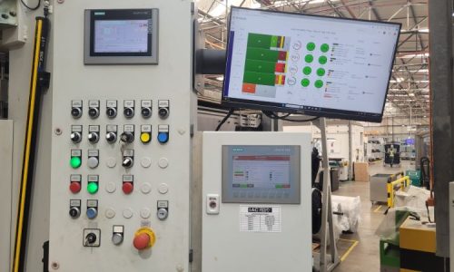 Photo - HMI & Button reposition 1