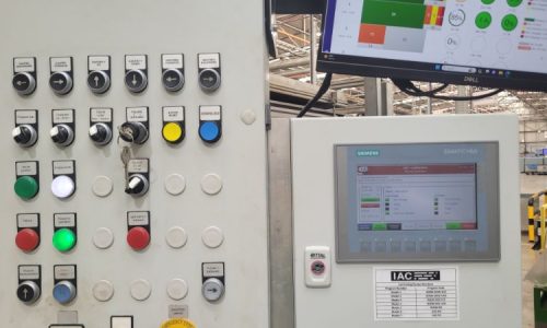 Photo - HMI & Button reposition 2