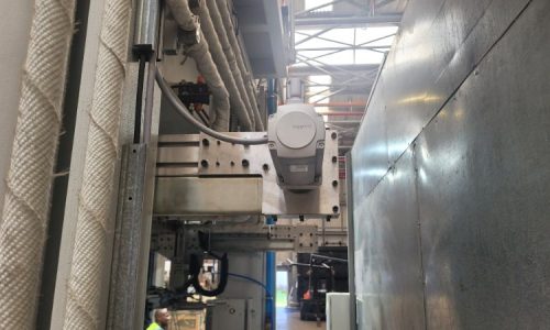 Photo - Motor & Plate upgrade 1