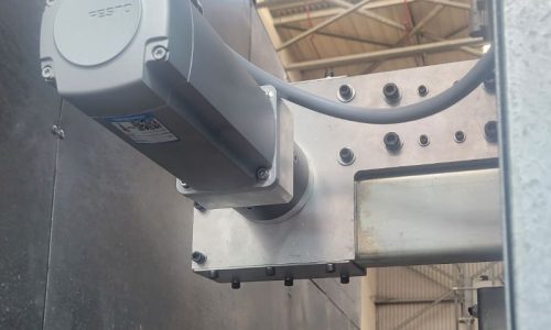 Photo - Motor & Plate upgrade 3