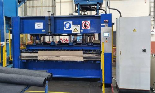 Wheel Arch Heater Platen (2)